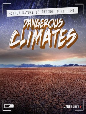 cover image of Dangerous Climates